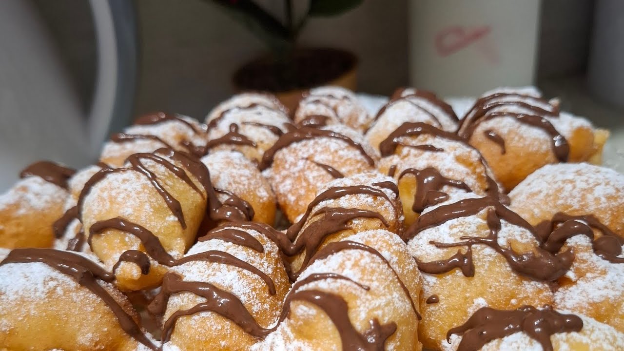 🌸NAJMEKŠE FRITULE NA SVIJETU 🌸