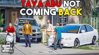 TAYA ABU NOT COMING BACK WITH BOIZ | CIVIC EAGLE EYE | GTA 5 | Real Life Mods #382 | URDU |