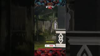 Misteri Fiksi‼️ Pocong Nekat (Indonesia) 👻 #shorts #misteri #fiksi