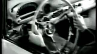 1956 Ford TV Ad  Bing Crosby's Thunderbird!