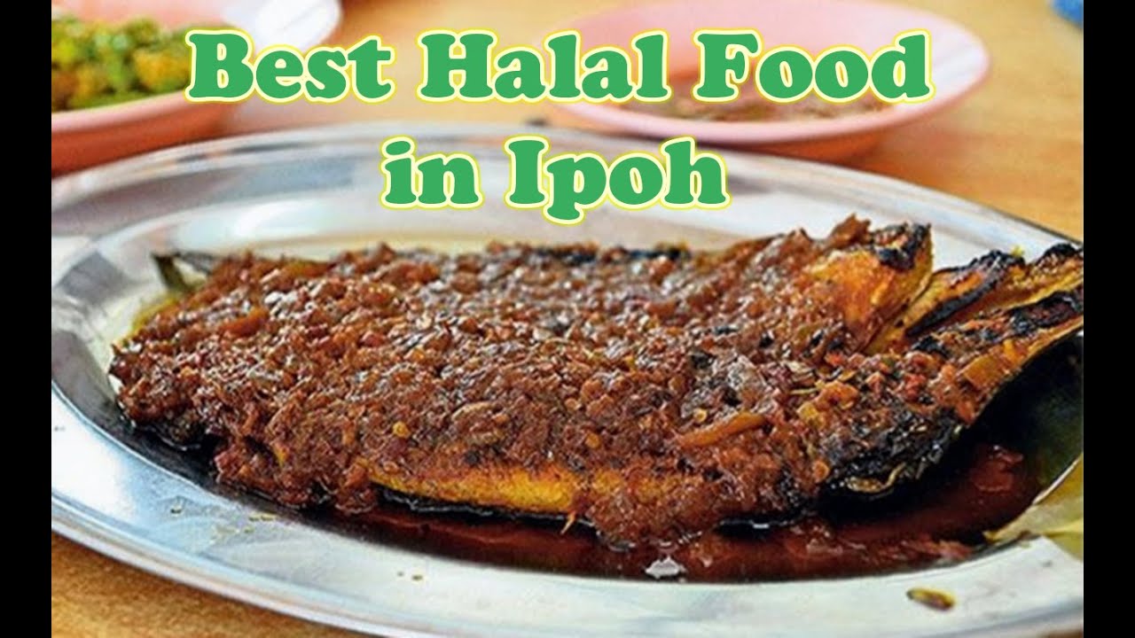 Best Halal Food In Ipoh : 20 Delicious Street Food In Ipoh You Die Die