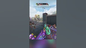 THE GREAT PATHFINDER ESCAPE.. (Apex Legends)