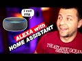 Alexa and Home Assistant - TTS, Media Player, Announcements, Sound Effects, Sequence Commands