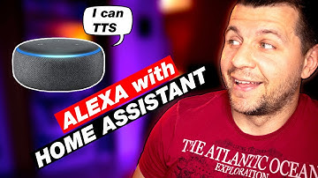 Alexa and Home Assistant - TTS, Media Player, Announcements, Sound Effects, Sequence Commands