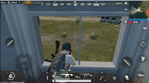 PUBG Mobile [ENGLISH] Android Gameplay - Unreal Engine 4 brings smooth