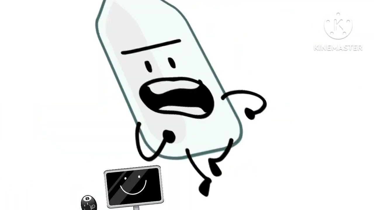 BFB intro but i made it (kinemaster)