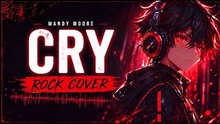 Cry - Mandy Moore (Rock Cover) | Phantom Five Music
