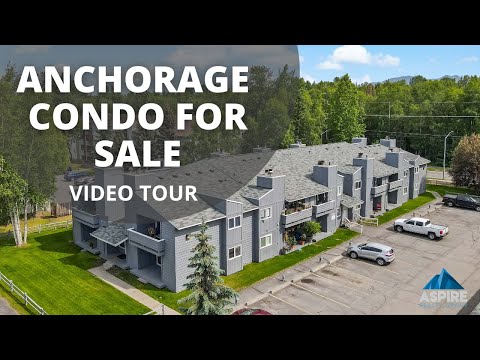 4651 Reka Drive, Anchorage, AK home video tour