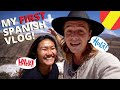 I FINALLY  SPOKE SPANISH IN PERU!! *Learning Spanish while traveling!