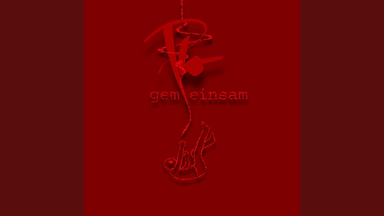 Gemeinsam einsam (BeatingU Remix) - YouTube