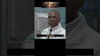Fallout 4 - Being selfish in Vault 81 #fallout4 #fallout