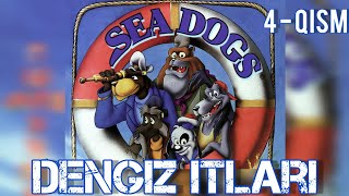 Dengiz Itlari 4-Qism Hd