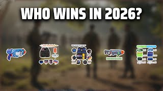 The Top 5 Best Nerf Accessories in 2026 - Must Watch Before Buying!