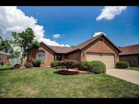 6417 Prairie Creek Court, Huber Heights, OH home video tour