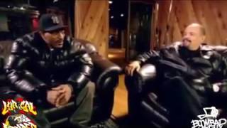 Rakim talks about his writing technique