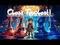 Chess toughest draw with difficulties at the grandmaster level!