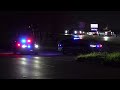 Pedestrian killed in crash on North Freeway near Cavalcade