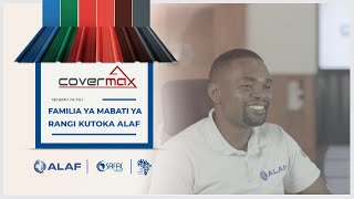 Covermax Color Campaign - Rangi Zinazopatikana ALAF Limited