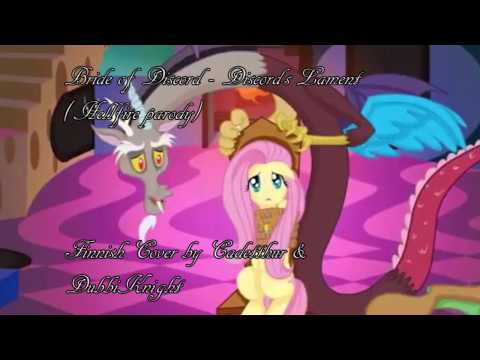 Discordin valituslaulu [Bride