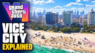 GTA 6 Vice City: The Complete Guide