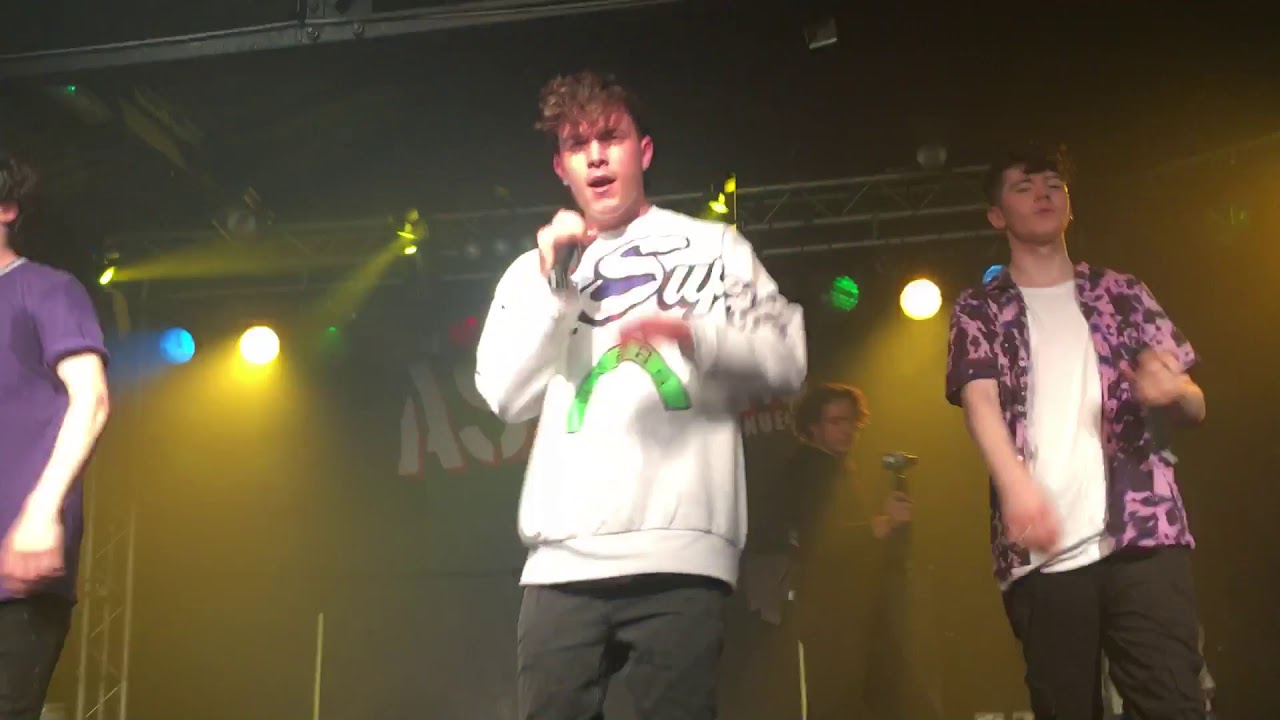 Dynamite - Roadtrip - Birmingham