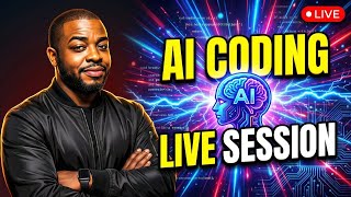 May 23-2026 - AI Coding Live | Building Real Projects With AI Tools in Real Time