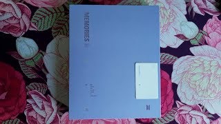 :  /  / unboxing BTS () MEMORIES OF 2018 + poster