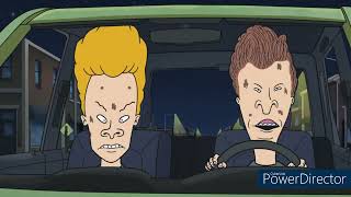 Beavis and Butt-Head: There's Something Wrong With This Car (Children of the Grave)