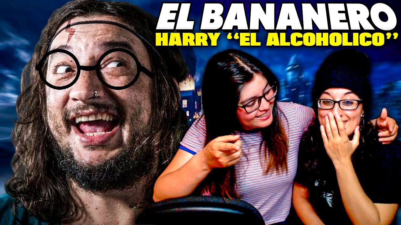 🇪🇸 ESPAÑOLA REACCIONA a EL BANANERO, HARRY 