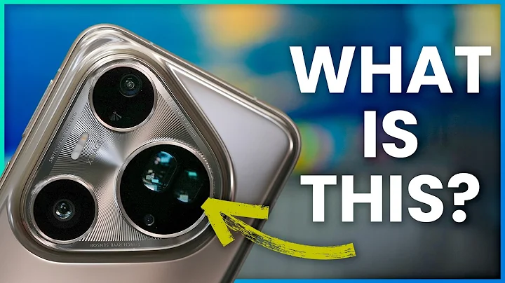 The Most INSANE Camera Smartphone ( Huawei Pura 80 Ultra Unboxing )