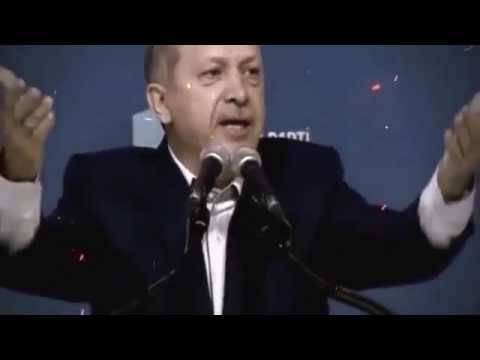 Recep Tayyip Erdoğan OSMANLI Geri Dönüyor