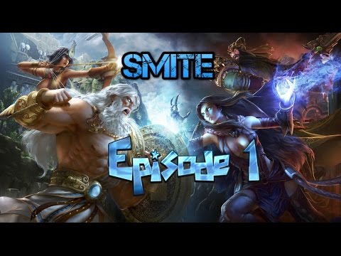 Smite Episode #1 - [არენა]