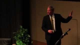 Brian Wansink explains his famous "Bottomless Soup Bowl" experiment
