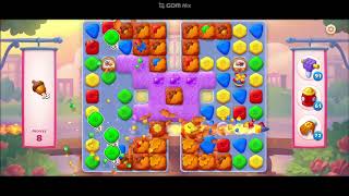 [Puzzle Daddy] Township Colorful Puzzle_Level 1599 ∥ No Boosters screenshot 2