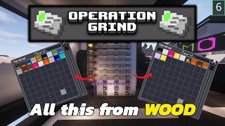 Full, Passive oil distillation in HV - Operation Grind Episode 6