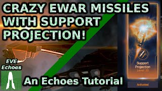 Information Support Projection Implant: Echoes Tutorial News