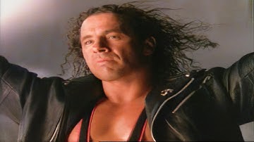 Bret Hart Entrance Video (WCW Backstage Assault)