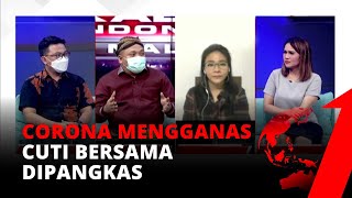 Download lagu Pemerintah Batasi Cuti Bersama, Pilih Ekonomi Atau Corona? | AKI Malam tvOne