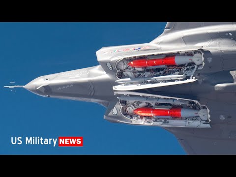 The F-35 is Now a Nuclear Bomber