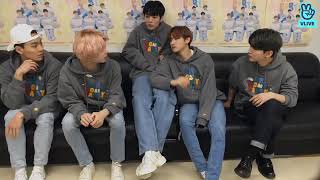 Download Lagu [Eng Sub] Monsta X Home Party Fan Concert vlive day 2 MP3