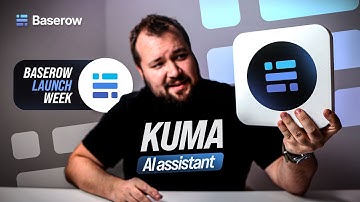Baserow Just Leveled Up: Meet KUMA + Automations + Advanced Formulas! | Sonorus Consulting