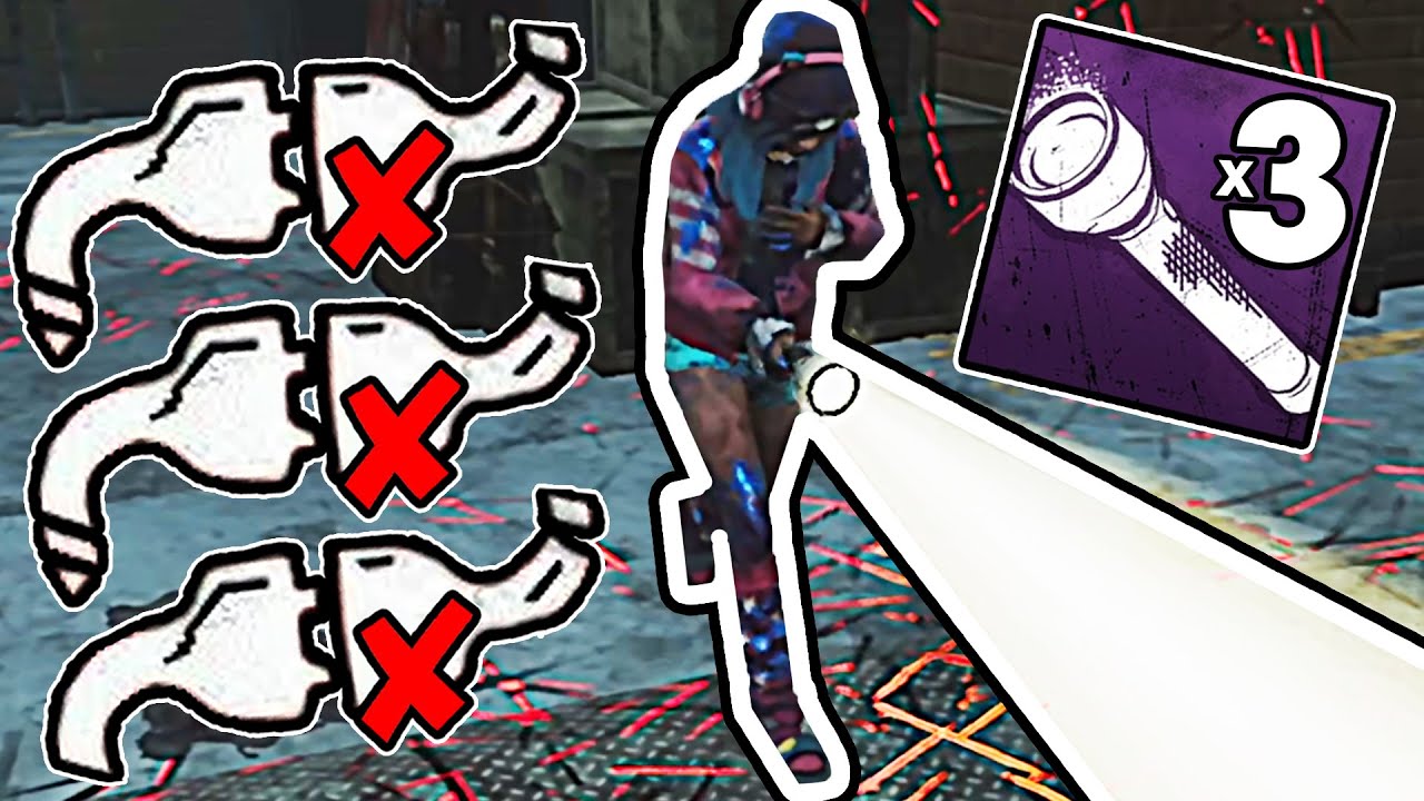 3 DCs Because They Couldn't Get Value... | Dead By Daylight - YouTube