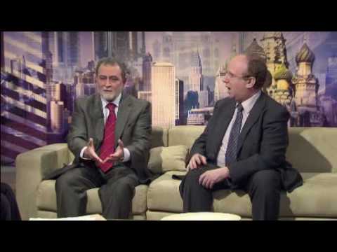 الصقيع يلف العالم - حرب إسرائيل على غزة - 9 يناير 2009 - الجزء الثاني