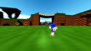 [SFM] All New Sonic Run