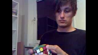 4X4X4 Solve Timelapse