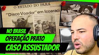Kalkaziano reage ao Ei Nerd sobre OVINIS NO BRASIL: CONHEÇA A OPERAÇÃO PRATO - EI NERD CURIOSIDADES