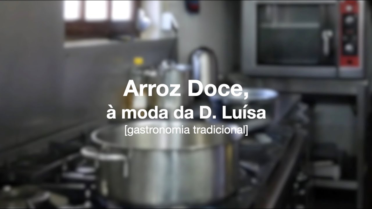 Festival do Arroz e da Lampreia 2022 | Arroz Doce, à moda da D. Luísa