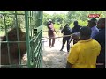 RAIS MAGUFULI ALIVYOMLISHA SIMBA LAIVU BILA KUMUOGOPA WATU WASHANGAA 