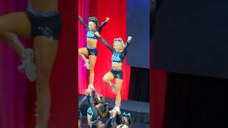TEAL Queen Icons!🩵 #cheerleading #cheer #performancecheer #cheerleader #cheercompetition