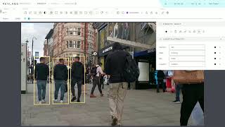 Keylabs Annotation Platform Update: Version 2.2